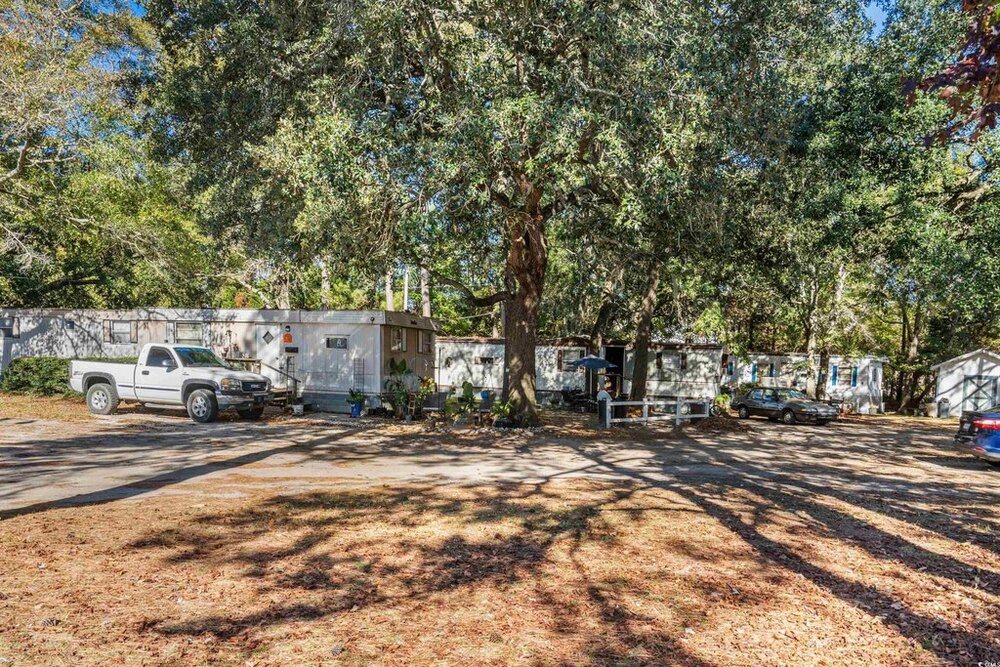 Photo of Mobile Home Lot