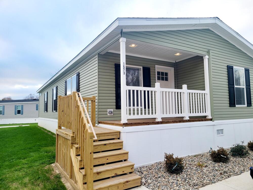 Photo of Mobile Home