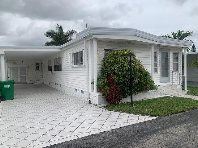 Photo of Mobile Home