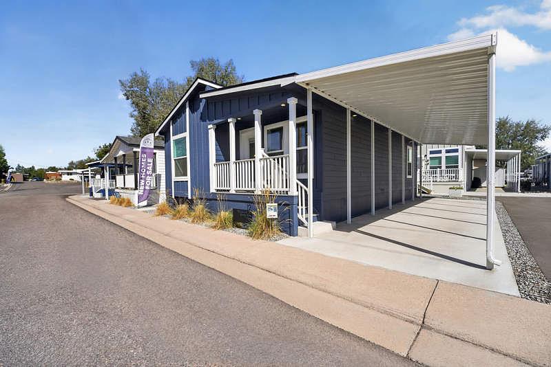 Photo of Mobile Home