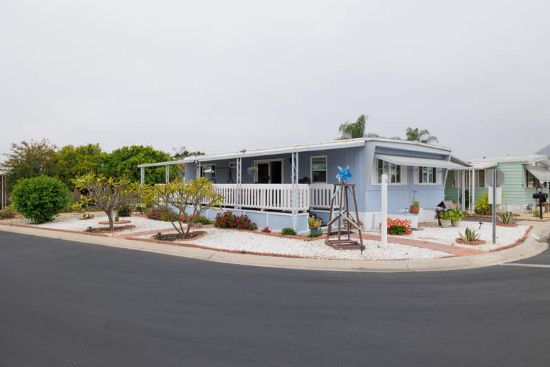 Photo of Mobile Home