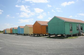 Photo of cabins