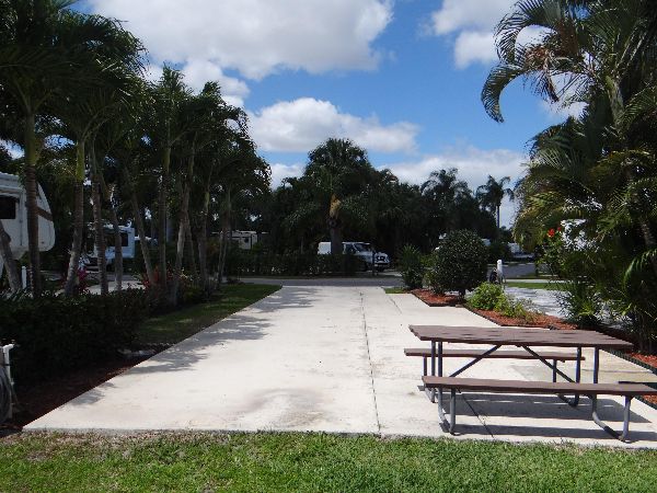 Photo of RV Lot