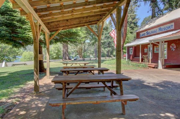Campground amenities