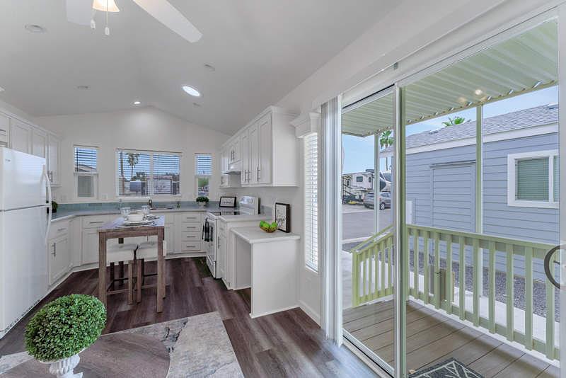 Photo of Mobile Home