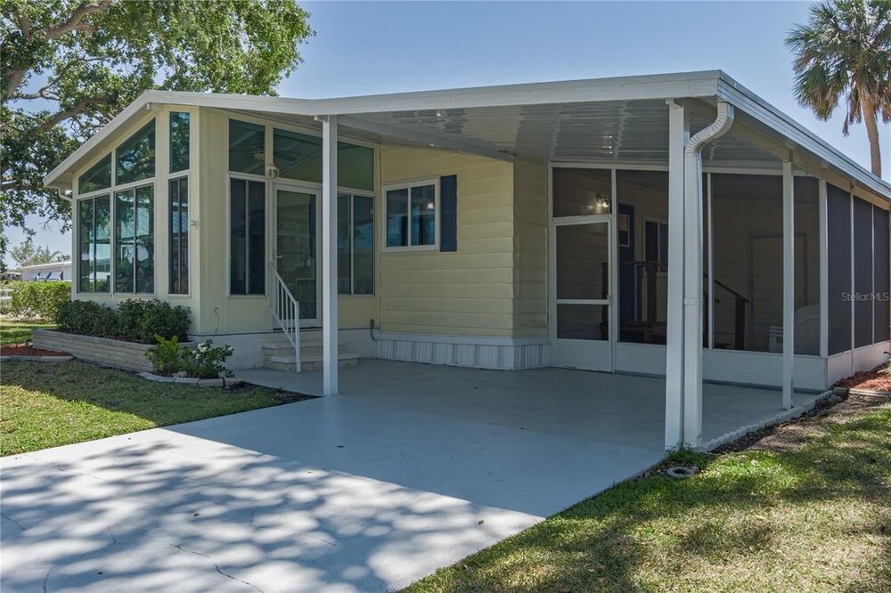 Photo of Mobile Home