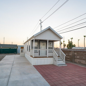 Thumbnail of mobile home