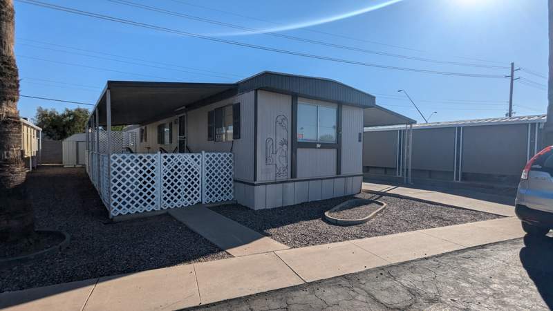 Photo of Mobile Home