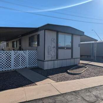 Photo of Mobile Home