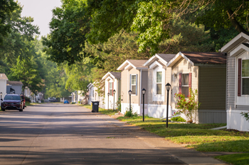 Thumbnail of mobile home park