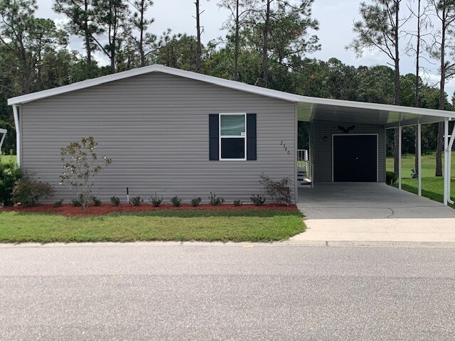 Cypress Lakes Village