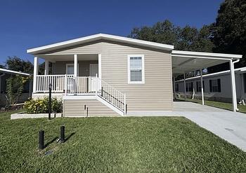 Thumbnail of mobile home