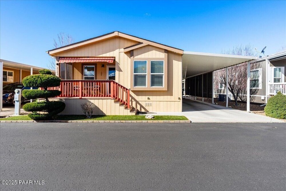 Photo of Mobile Home