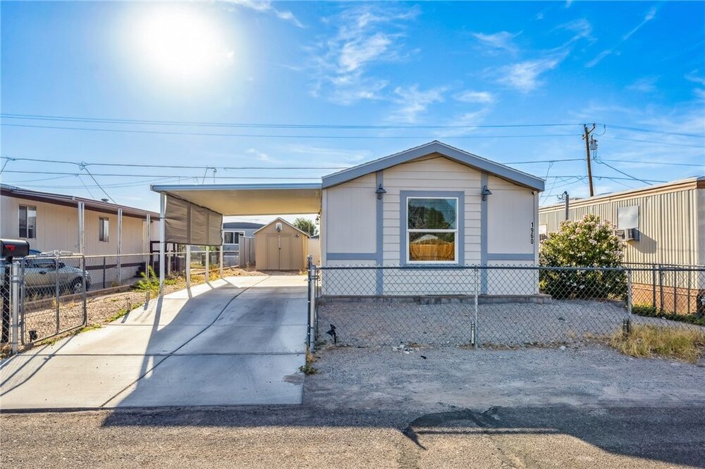 Photo of Mobile Home