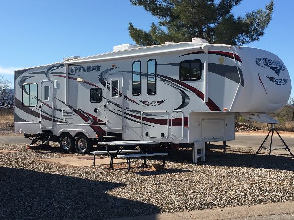 Photo of Mobile Home Park
