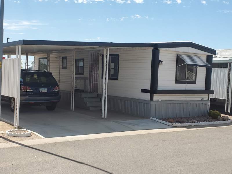 Photo of Mobile Home