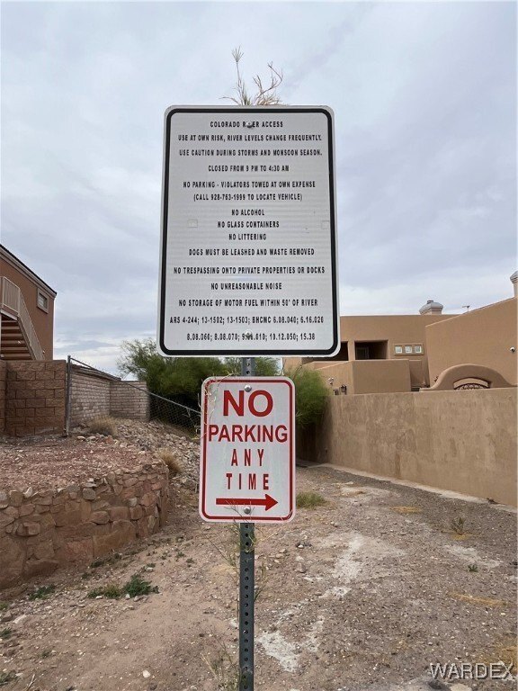 Photo of Mobile Home Lot