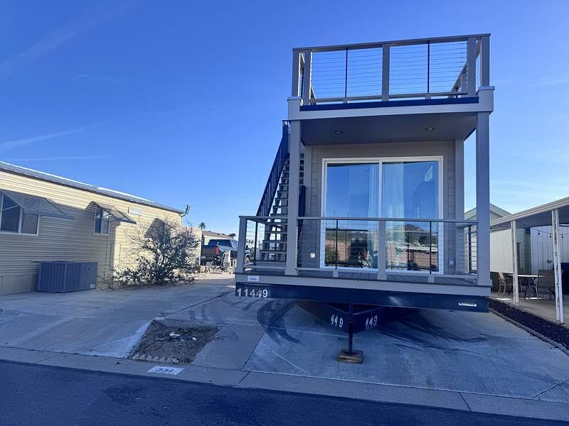 Photo of Mobile Home