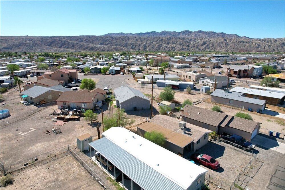 Photo of Mobile Home Lot