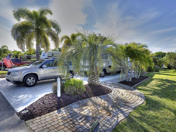 Photo of RV Lot
