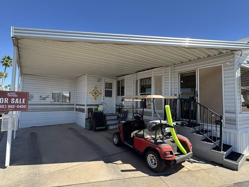 Photo of Mobile Home