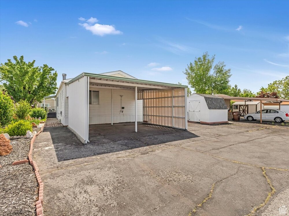 Photo of Mobile Home