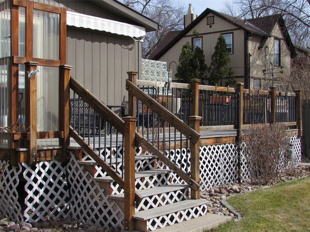 Photo of Mobile Home