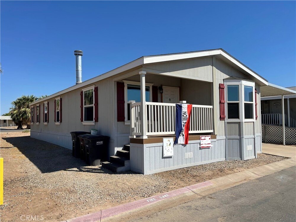Photo of Mobile Home