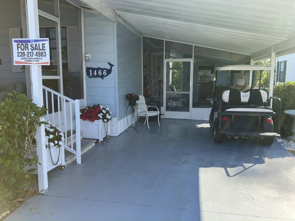 Photo of Mobile Home