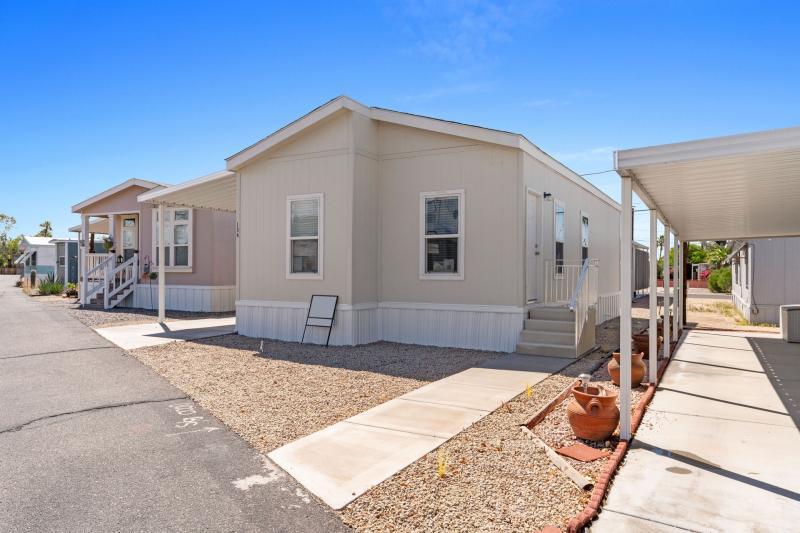 Photo of Mobile Home