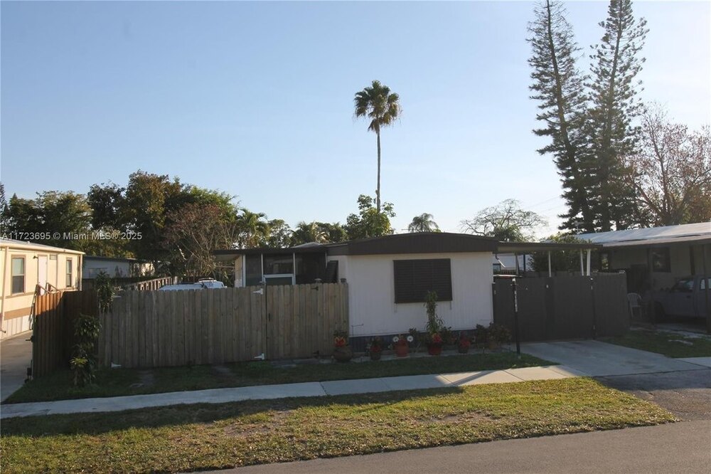 Photo of Mobile Home