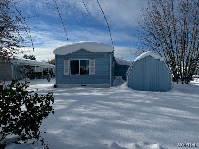Photo of Mobile Home