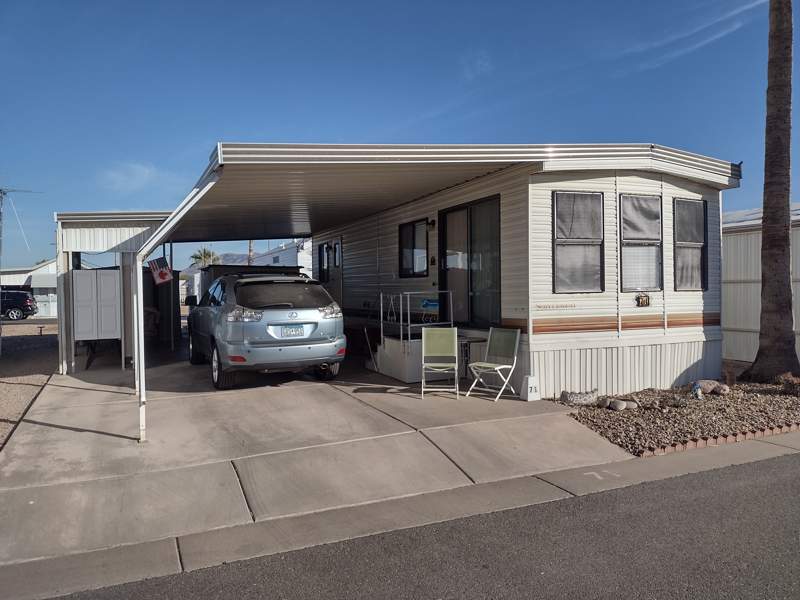 Photo of Mobile Home