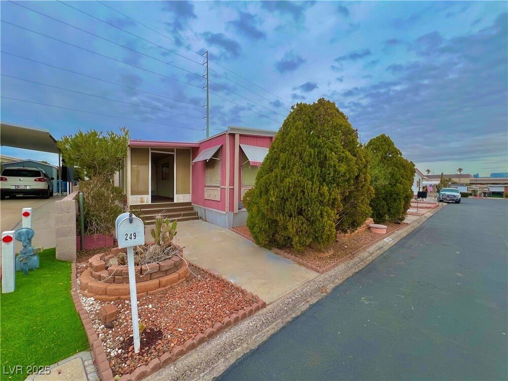 Photo of Mobile Home