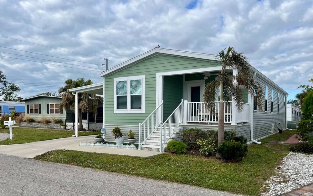 Photo of Mobile Home