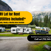RV Lot for Rent: RV LOT FOR RENT Daily, weekly & monthly rates available!, Denison, IA