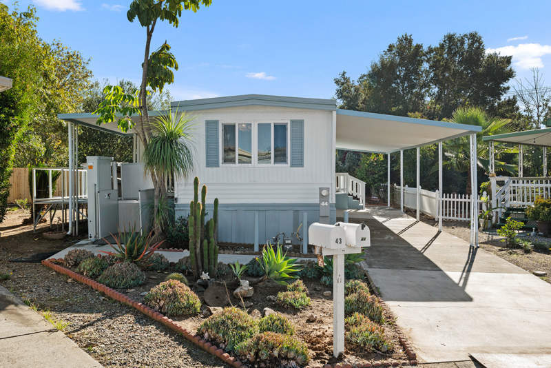 Photo of Mobile Home