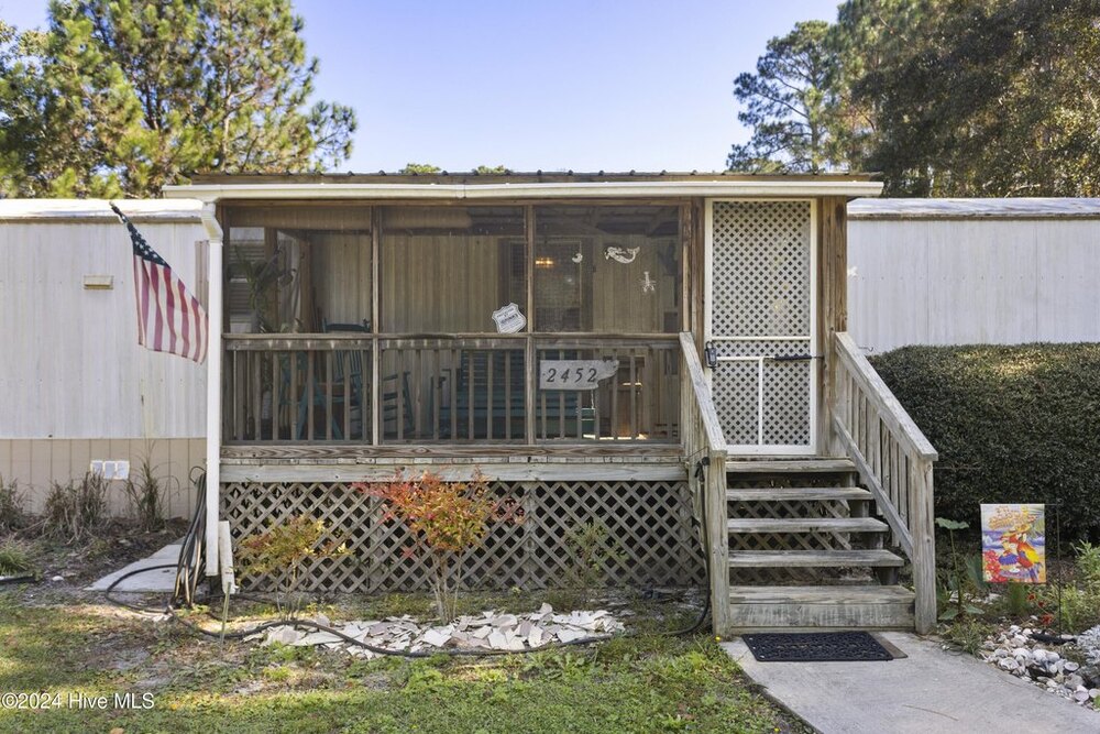 Photo of Mobile Home