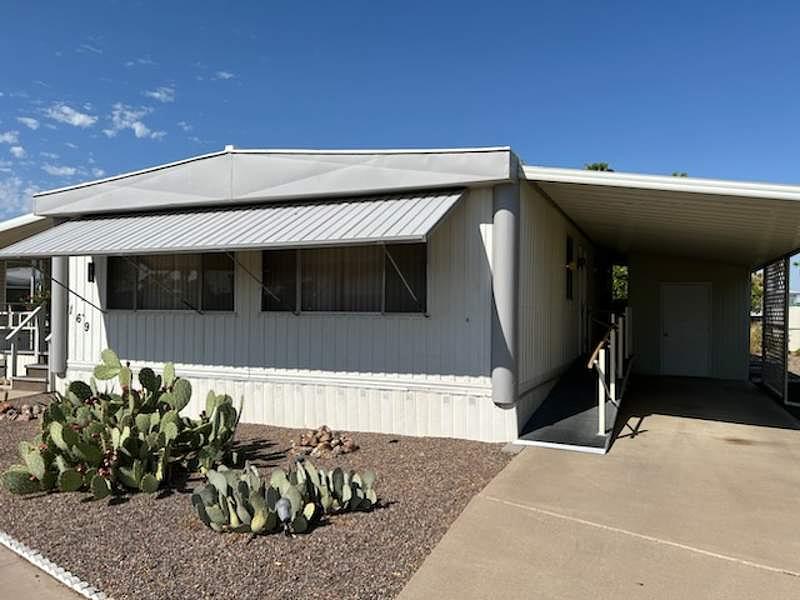 Photo of Mobile Home