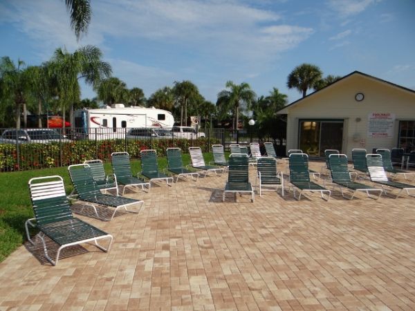 Photo of RV Lot