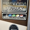 RV for Sale: 2017 MONTANA 3820FK