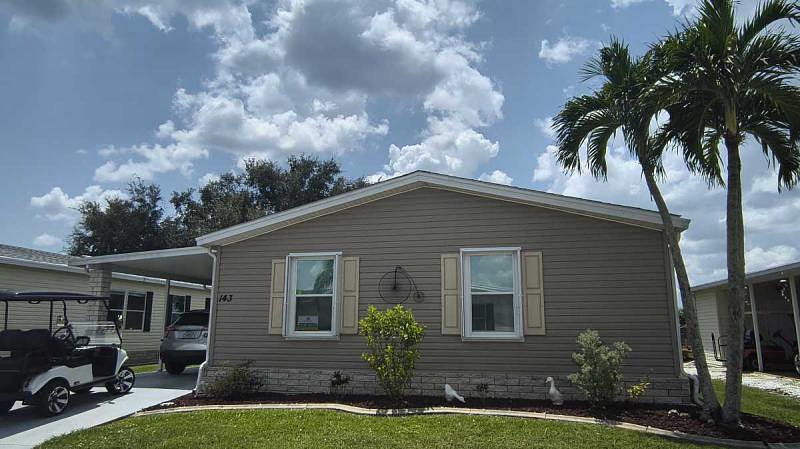 Photo of Mobile Home