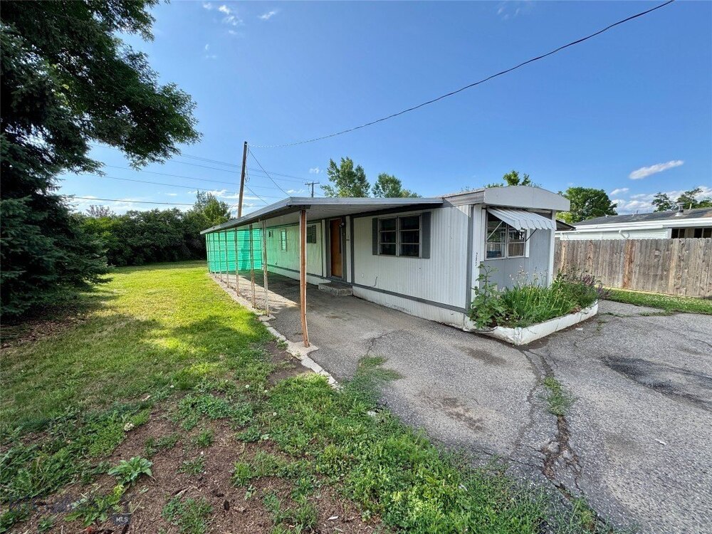 Photo of Mobile Home Lot