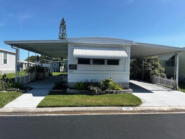 Photo of Mobile Home