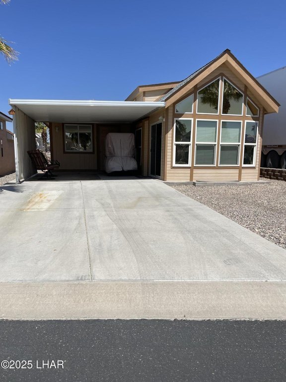 Photo of Mobile Home