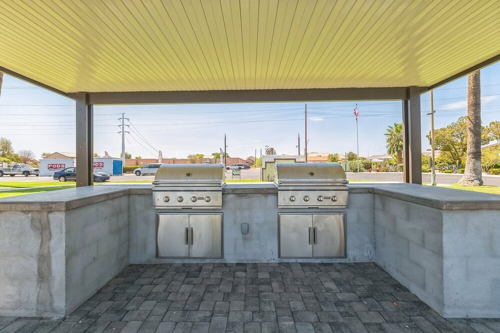 Photo of Mobile Home