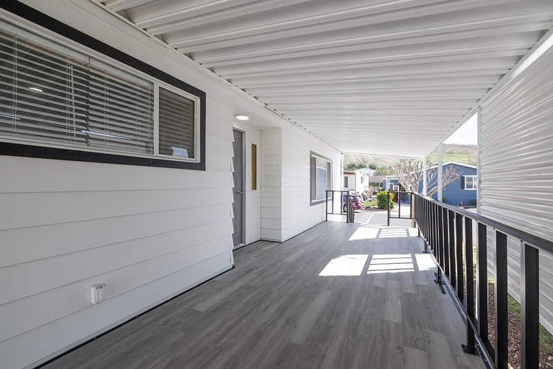 Photo of Mobile Home