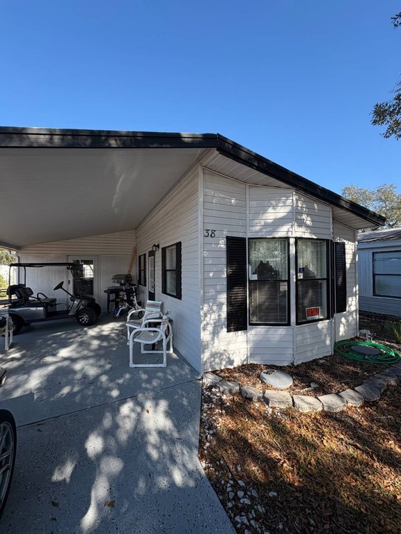 Photo of Mobile Home