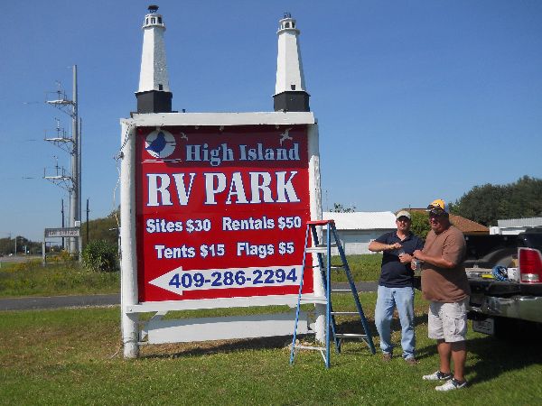 sign