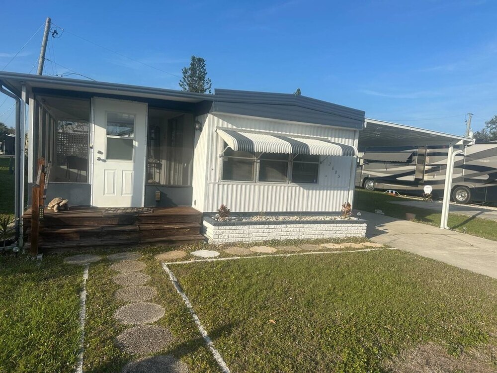 Photo of Mobile Home